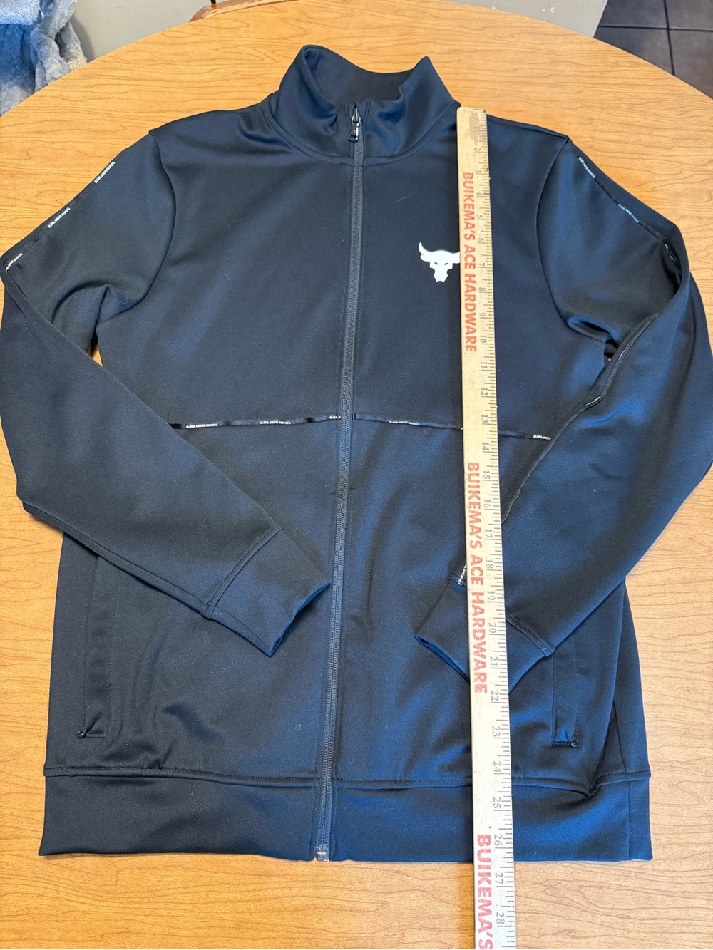 Project Rock Jacket - Picture 4 of 4